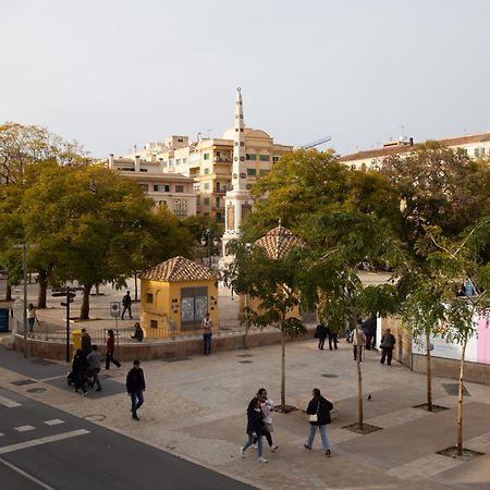 Apartamento En La Merced Малага Екстериор снимка