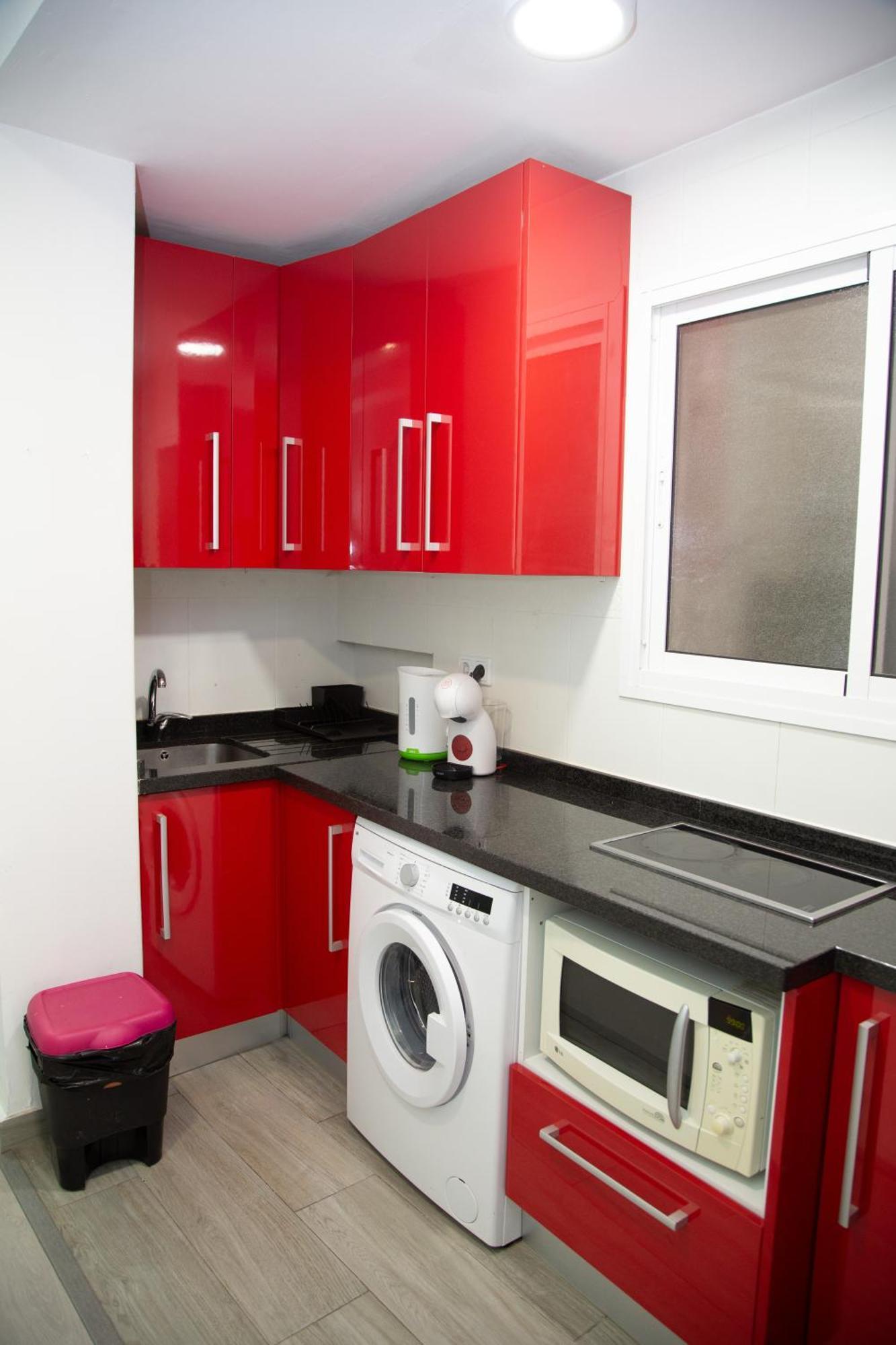 Apartamento En La Merced Малага Екстериор снимка
