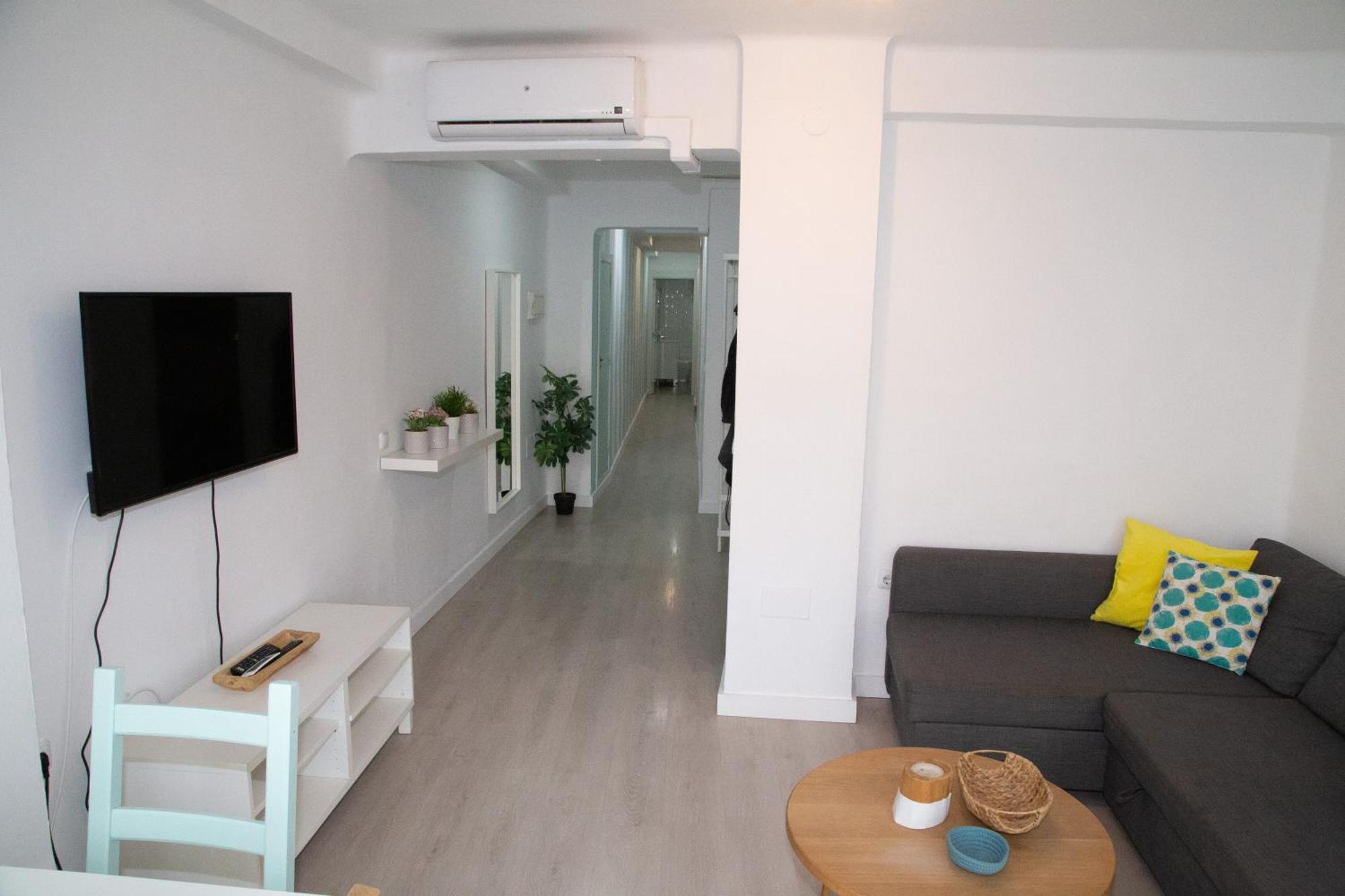 Apartamento En La Merced Малага Екстериор снимка