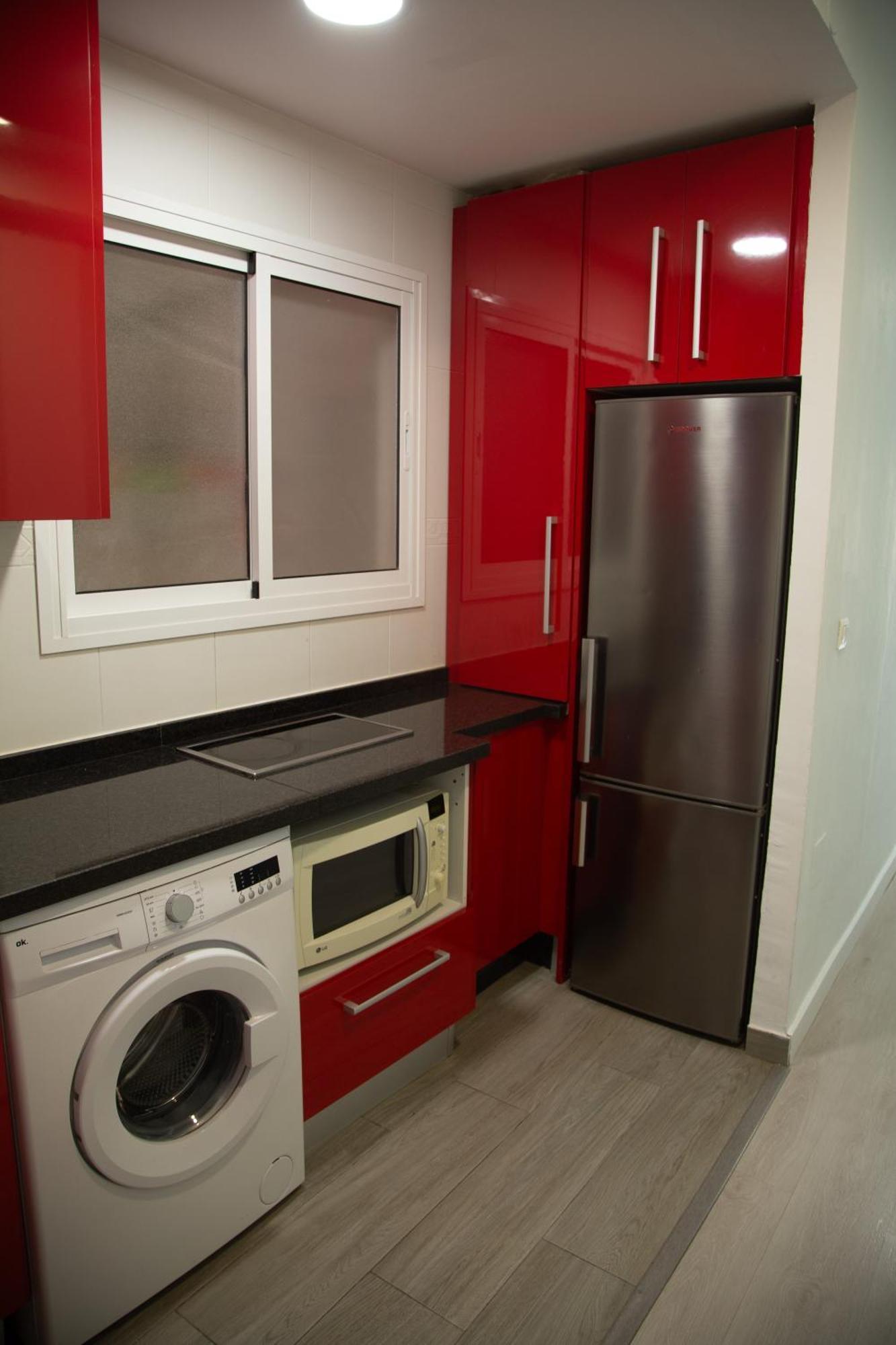 Apartamento En La Merced Малага Екстериор снимка