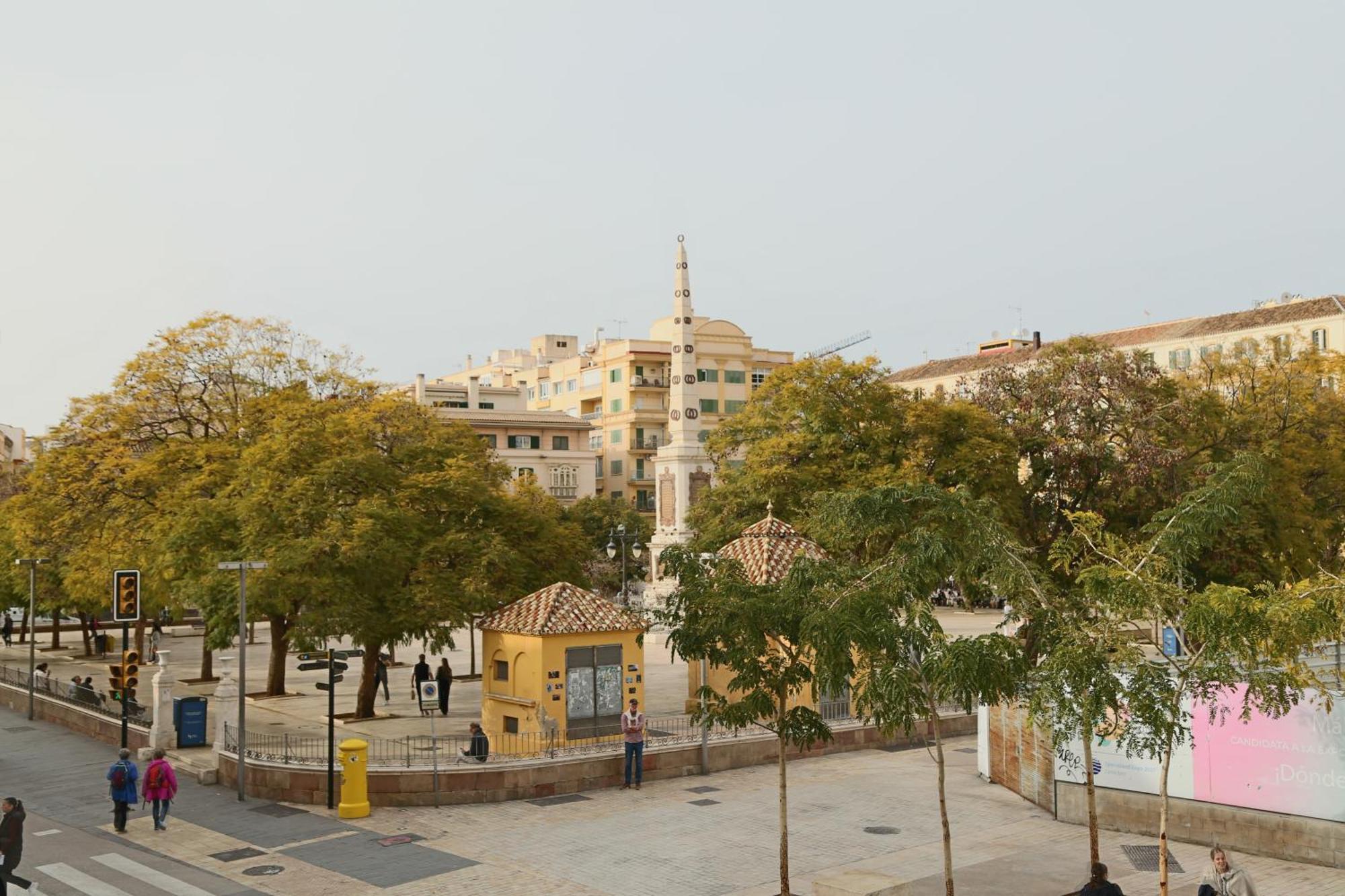 Apartamento En La Merced Малага Екстериор снимка